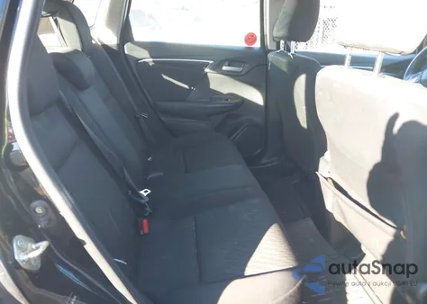 2018 Honda Fit Ex from USA, damaged, VIN 3HGGK5H85JM728476